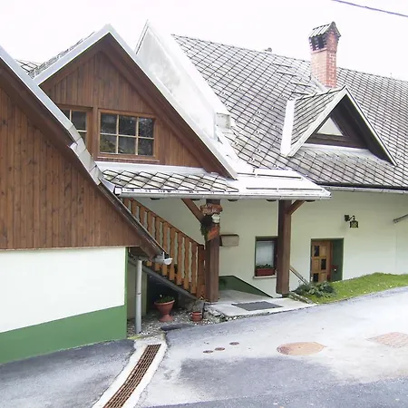 Apartamento Torkar Bled
