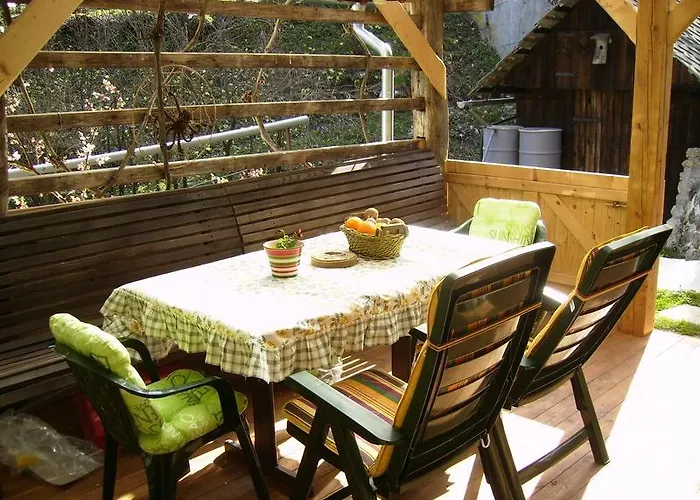 アパート Torkar *