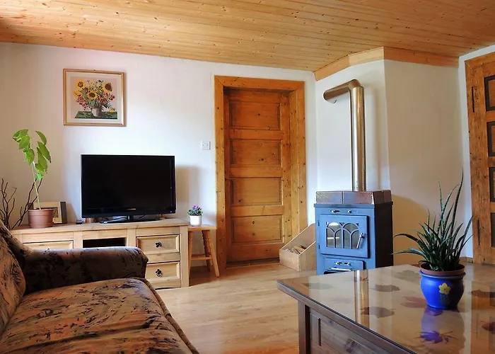 公寓 图尔卡尔公寓 布莱德