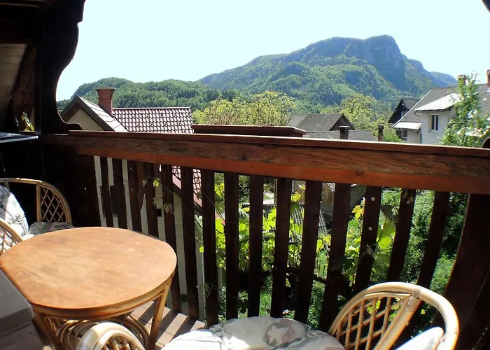 图尔卡尔公寓 布莱德