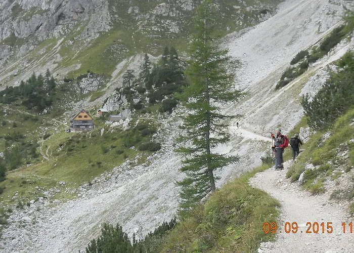 图尔卡尔公寓 公寓 布莱德