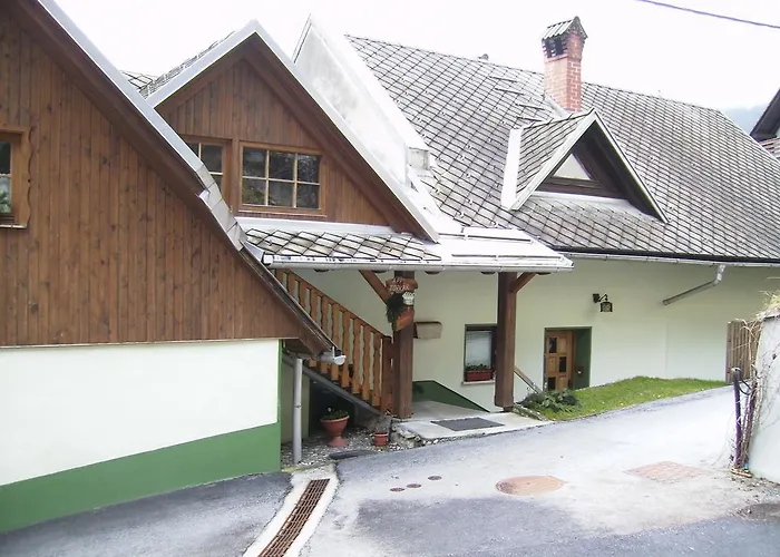 公寓 图尔卡尔公寓 布莱德