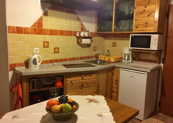 Torkar アパート ブレッド