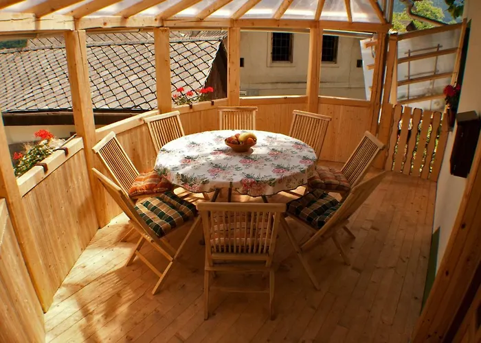 公寓 图尔卡尔公寓 布莱德