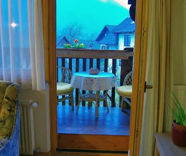 图尔卡尔公寓 公寓 布莱德