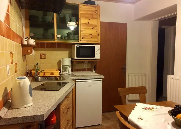 图尔卡尔公寓 公寓 布莱德