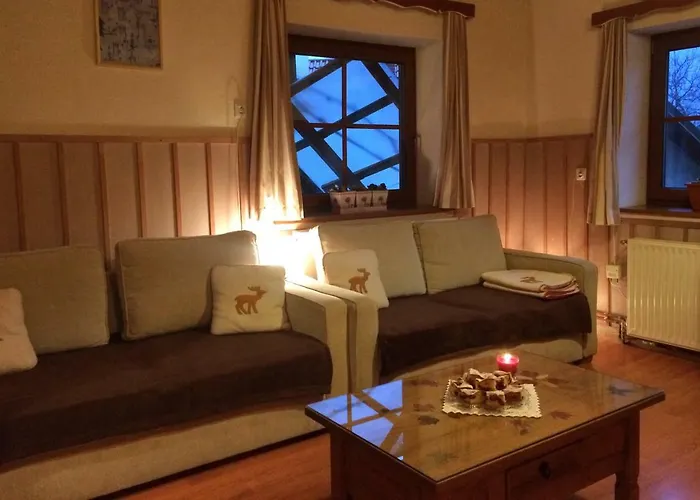 公寓 图尔卡尔公寓 *